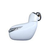 Left White Heated Signal Mirror for 2010-2012 Lexus ES350 8794033840C1 - product view 6