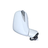Left White Heated Signal Mirror for 2010-2012 Lexus ES350 8794033840C1 - product view 8