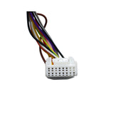 Left White Heated Signal Mirror for 2010-2012 Lexus ES350 8794033840C1 - product view 10