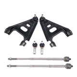Front Control Arm and Tie Rod Kit for 2008-2013 Smart Fortwo 4503330014 - product view 2