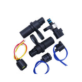 Transmission Oil Pressure and Speed Sensor Set for Dodge Jeep 4799758AD - product view 2