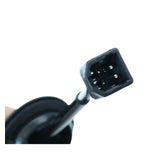 Front and Rear ABS Wheel Speed Sensor Set for Ford Mercury 9L8Z2C191A - product view 4