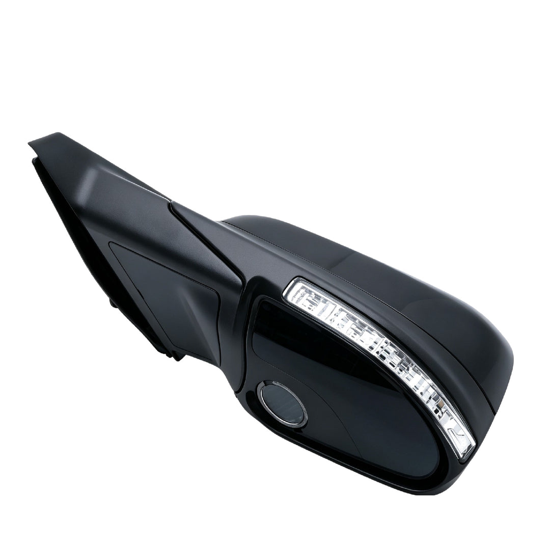 Left Heated Blind Spot Signal Mirror for 2016-2019 Ford Explorer GB5Z17682TA - product view 1