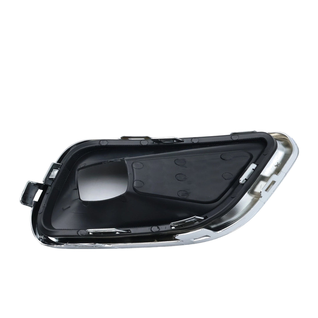 Front Fog Light Bezel Pair for 2019-2023 Jeep Cherokee 68287995AB - product view 6