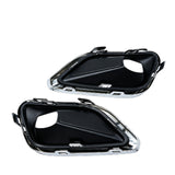 Front Fog Light Bezel Pair for 2019-2023 Jeep Cherokee 68287995AB - product view 8
