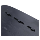 Black Fuel Filler Door for 2013-2016 Audi A4 S4 Allroad 8K0809907 - product view 4