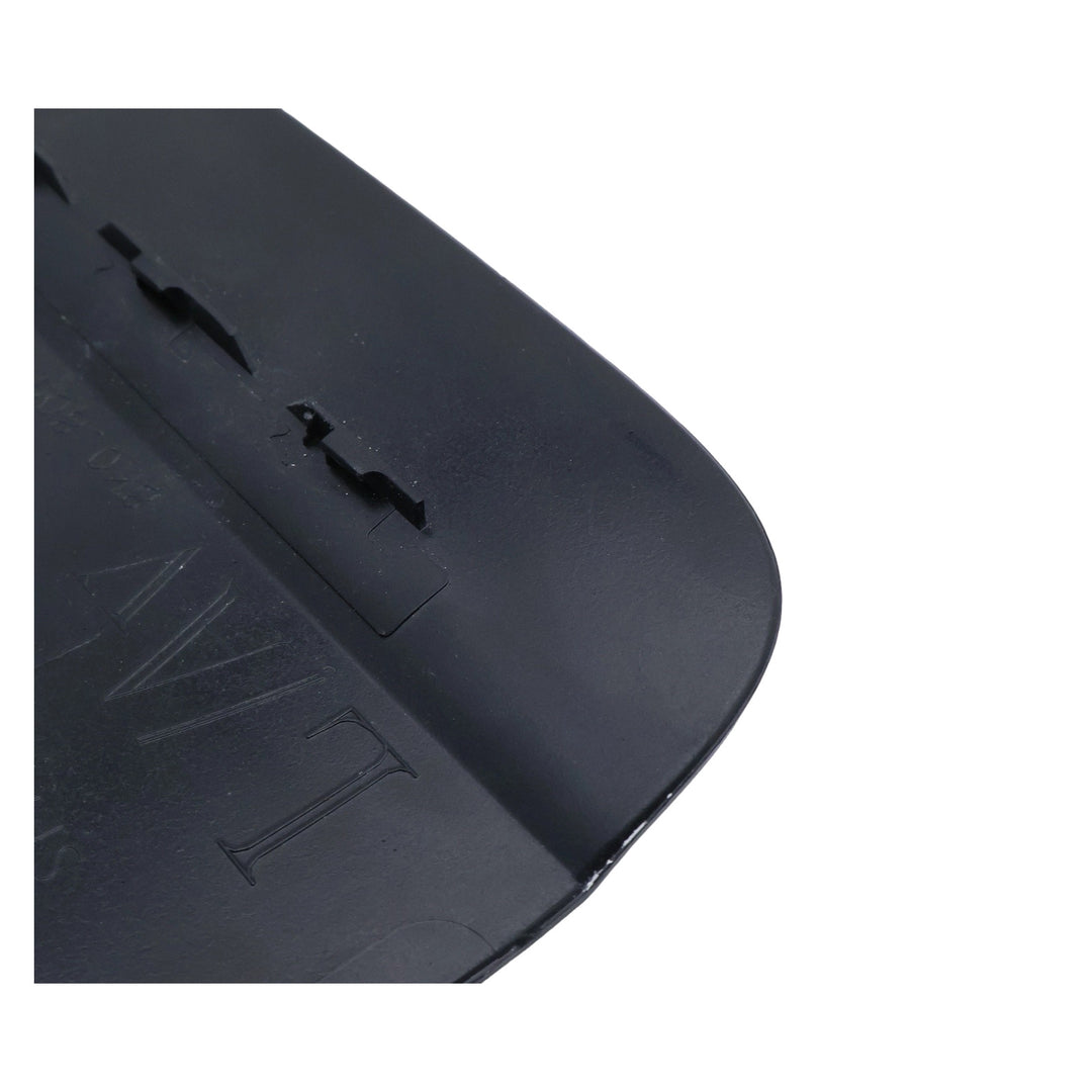 Black Fuel Filler Door for 2013-2016 Audi A4 S4 Allroad 8K0809907 - product view 5