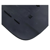Black Fuel Filler Door for 2013-2016 Audi A4 S4 Allroad 8K0809907 - product view 12