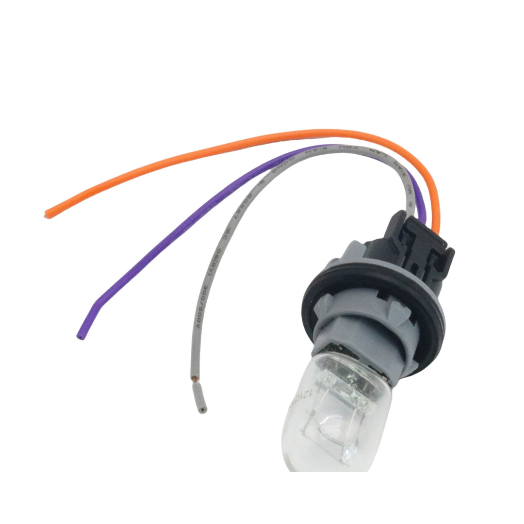 Turn Signal Bulb Socket and Connector for Honda 33302-S5A-A01 - product view 1
