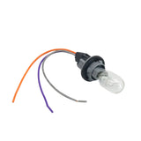 Turn Signal Bulb Socket and Connector for Honda 33302-S5A-A01 - product view 3