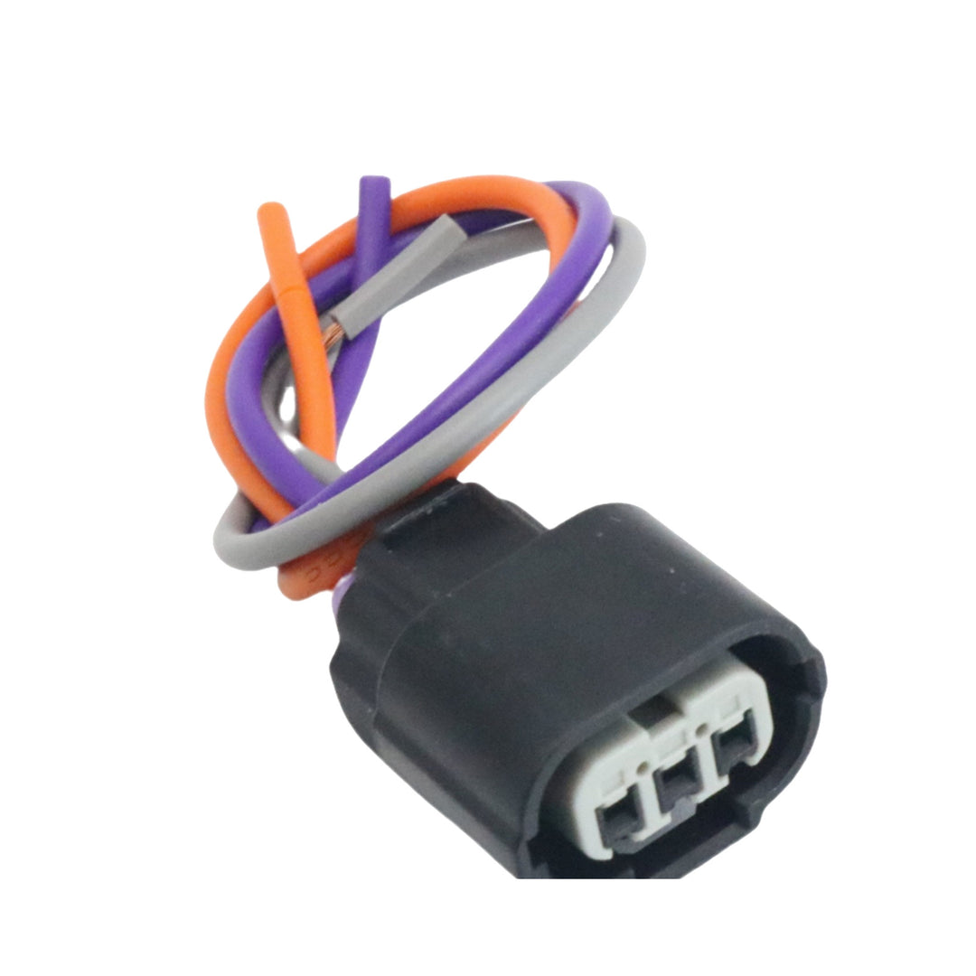Turn Signal Bulb Socket and Connector for Honda 33302-S5A-A01 - product view 4