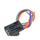 Turn Signal Bulb Socket and Connector for Honda 33302-S5A-A01 - product view 9
