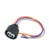Turn Signal Bulb Socket and Connector for Honda 33302-S5A-A01 - product view 10
