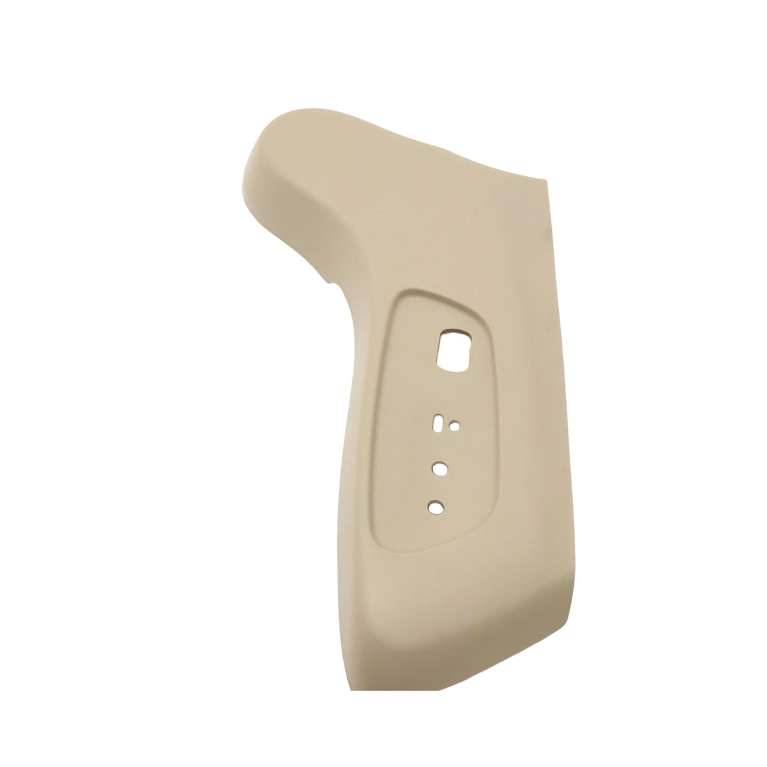 Beige Left Front Seat Outer Trim Panel for 2014-2020 Nissan Rogue 87380-4BB3B - product view 1
