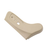 Beige Left Front Seat Outer Trim Panel for 2014-2020 Nissan Rogue 87380-4BB3B - product view 2