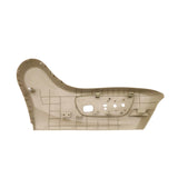 Beige Left Front Seat Outer Trim Panel for 2014-2020 Nissan Rogue 87380-4BB3B - product view 5