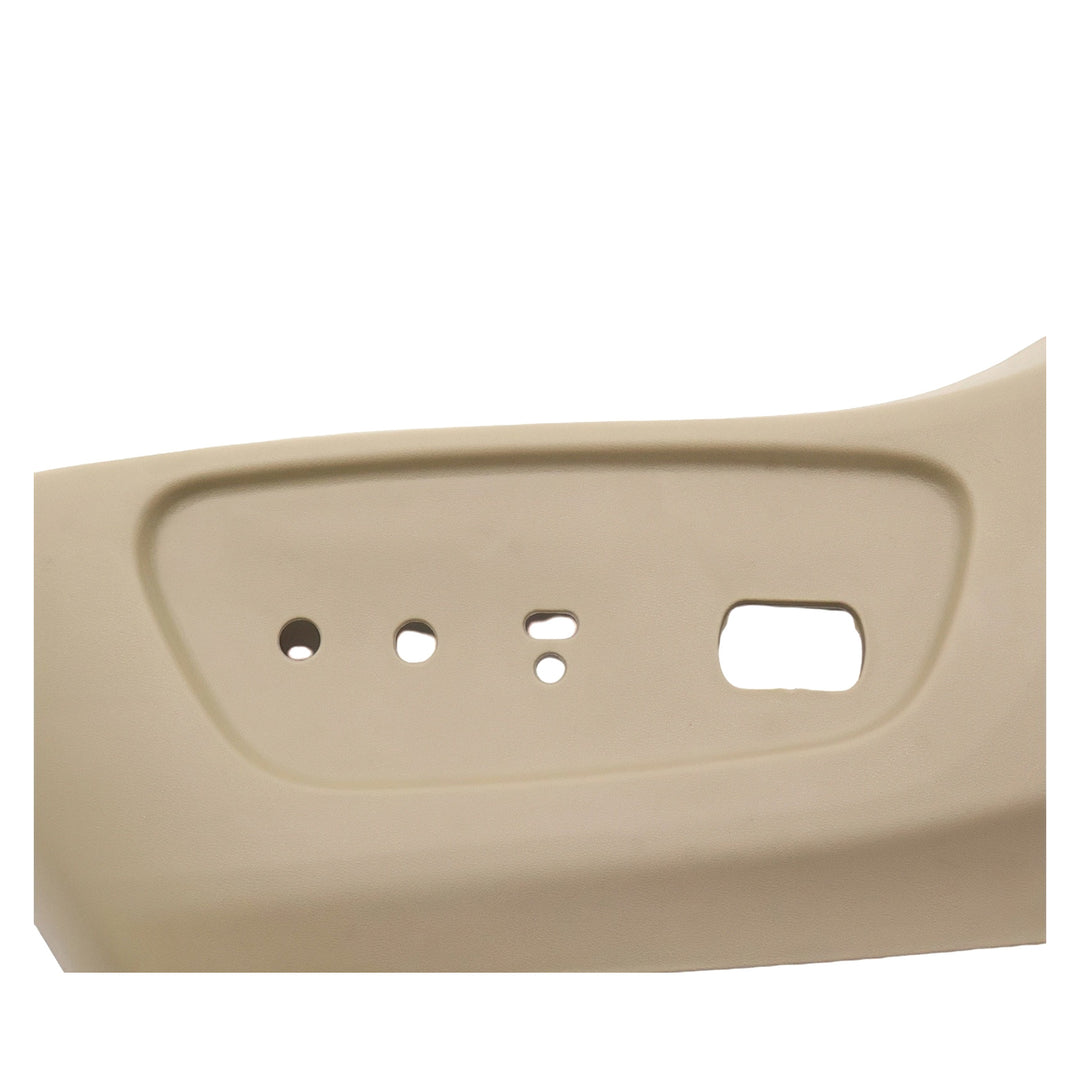 Beige Left Front Seat Outer Trim Panel for 2014-2020 Nissan Rogue 87380-4BB3B - product view 6