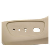 Beige Left Front Seat Outer Trim Panel for 2014-2020 Nissan Rogue 87380-4BB3B - product view 6