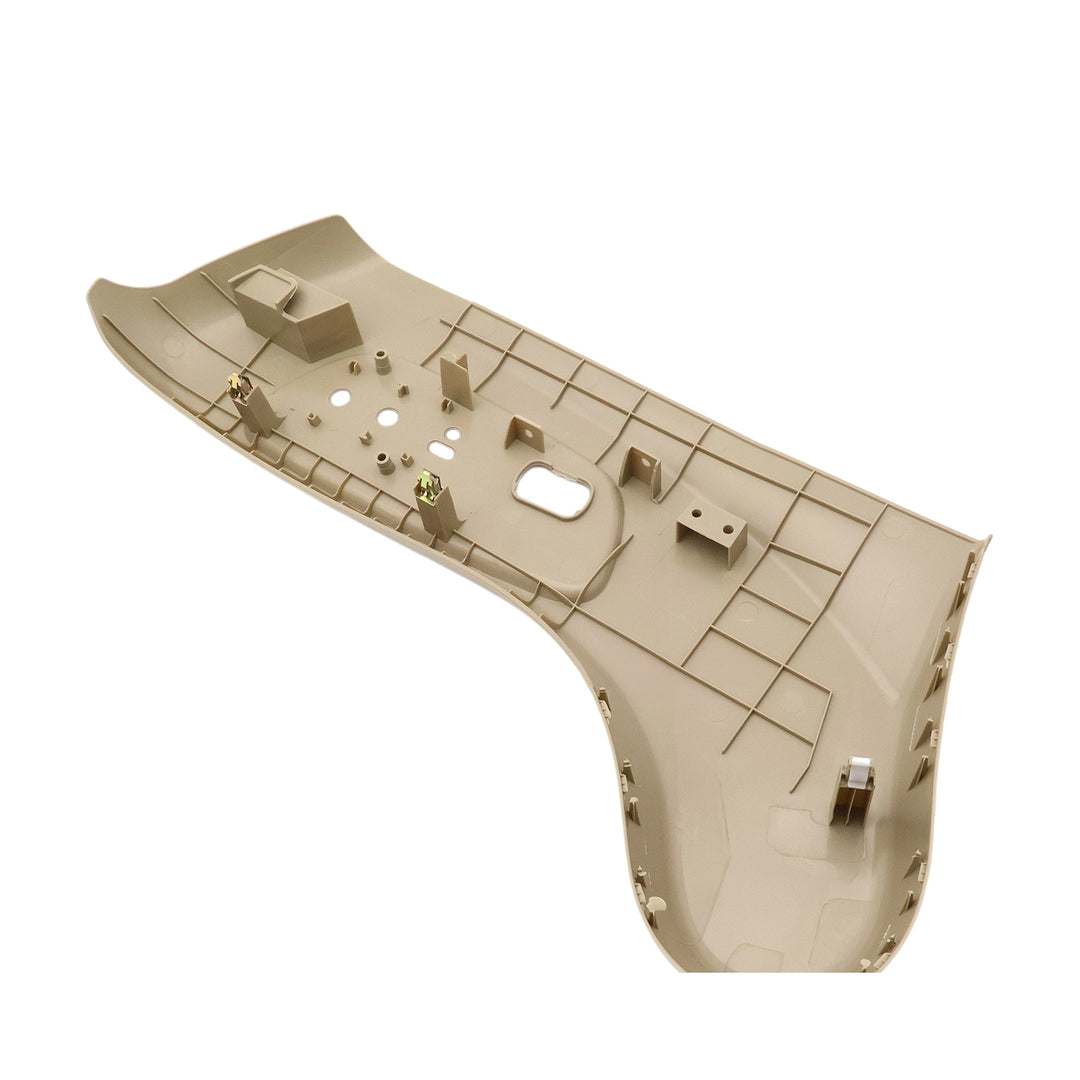 Beige Left Front Seat Outer Trim Panel for 2014-2020 Nissan Rogue 87380-4BB3B - product view 13