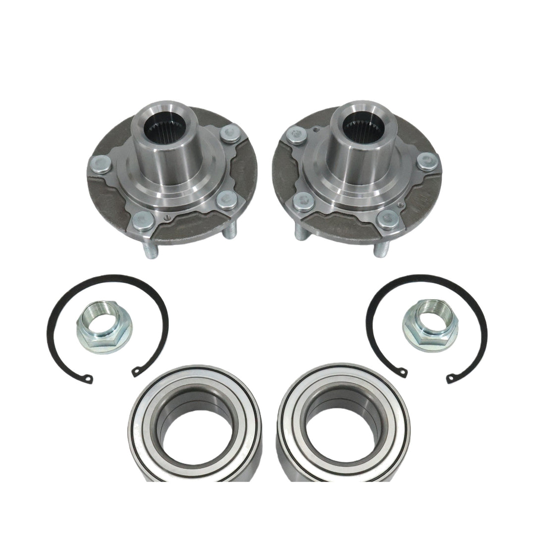 Front Wheel Hub Bearing Pair for Acura TLX Honda Accord 510118 - product view 1