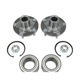 Front Wheel Hub Bearing Pair for Acura TLX Honda Accord 510118 - product view 1