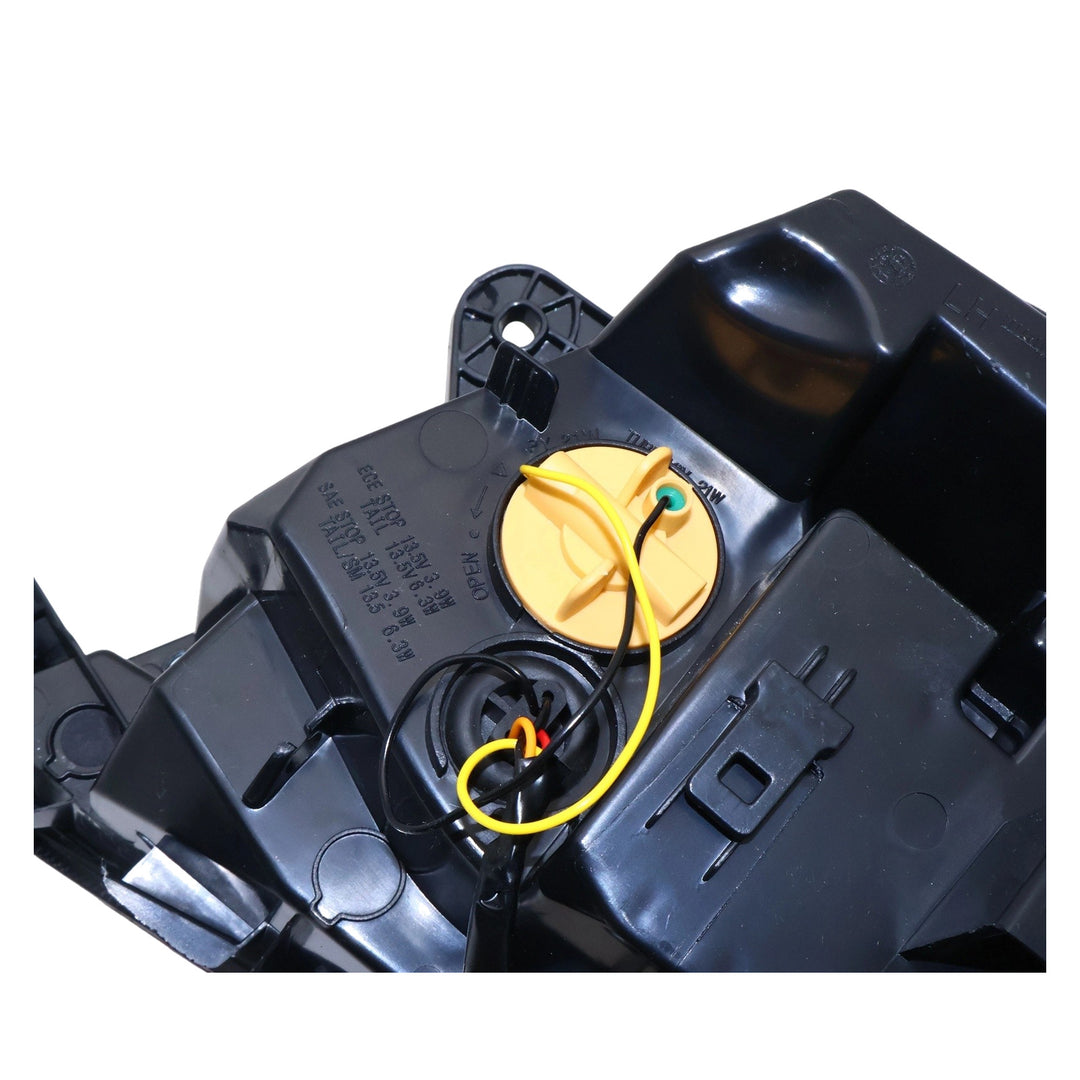 Rear Inner and Outer LED Tail Light Set for 2018-2022 Honda Accord HO280SET - product view 9