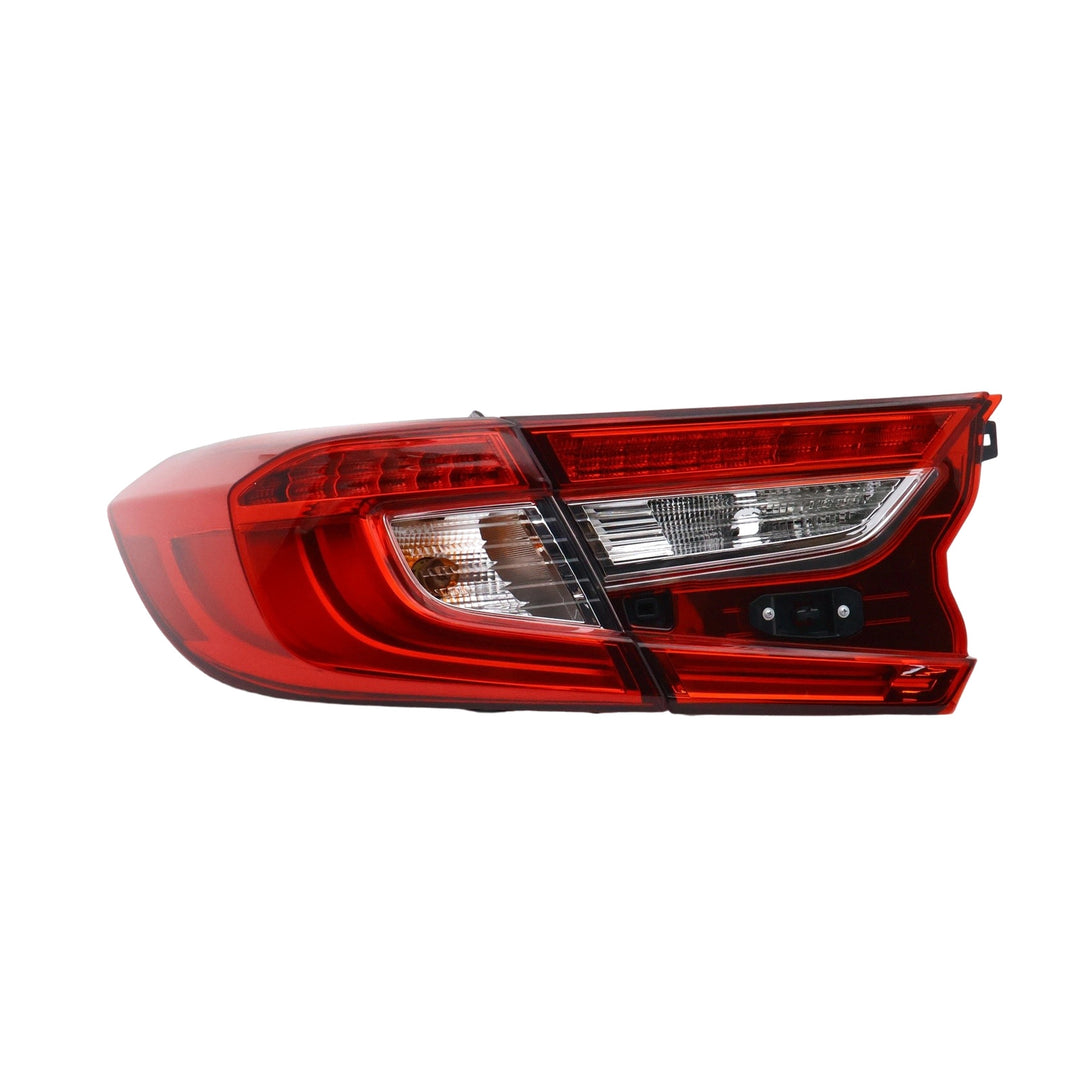 Rear Inner and Outer LED Tail Light Set for 2018-2022 Honda Accord HO280SET - product view 10