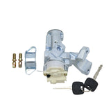 Ignition Lock Cylinder and Key Set for 2002-2006 Toyota Camry 45020-06-4 - product view 1