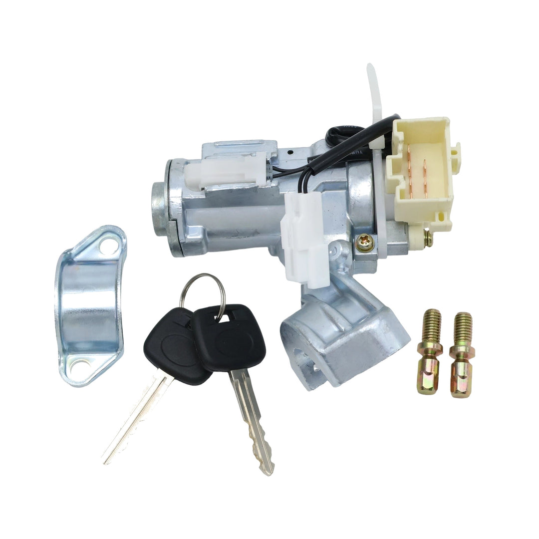 Ignition Lock Cylinder and Key Set for 2002-2006 Toyota Camry 45020-06-4 - product view 2