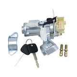 Ignition Lock Cylinder and Key Set for 2002-2006 Toyota Camry 45020-06-4 - product view 2
