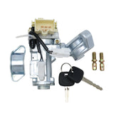 Ignition Lock Cylinder and Key Set for 2002-2006 Toyota Camry 45020-06-4 - product view 3