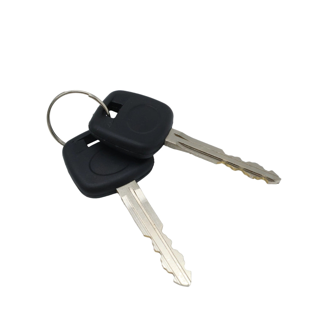 Ignition Lock Cylinder and Key Set for 2002-2006 Toyota Camry 45020-06-4 - product view 5