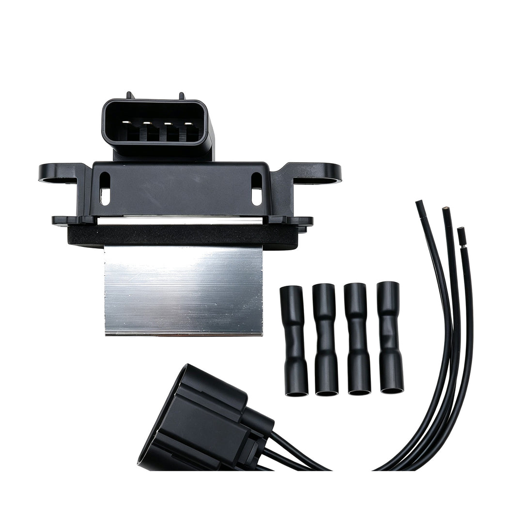 HVAC Blower Motor Resistor for 2009-2014 Ford F-150 BL3Z19E624A - product view 1