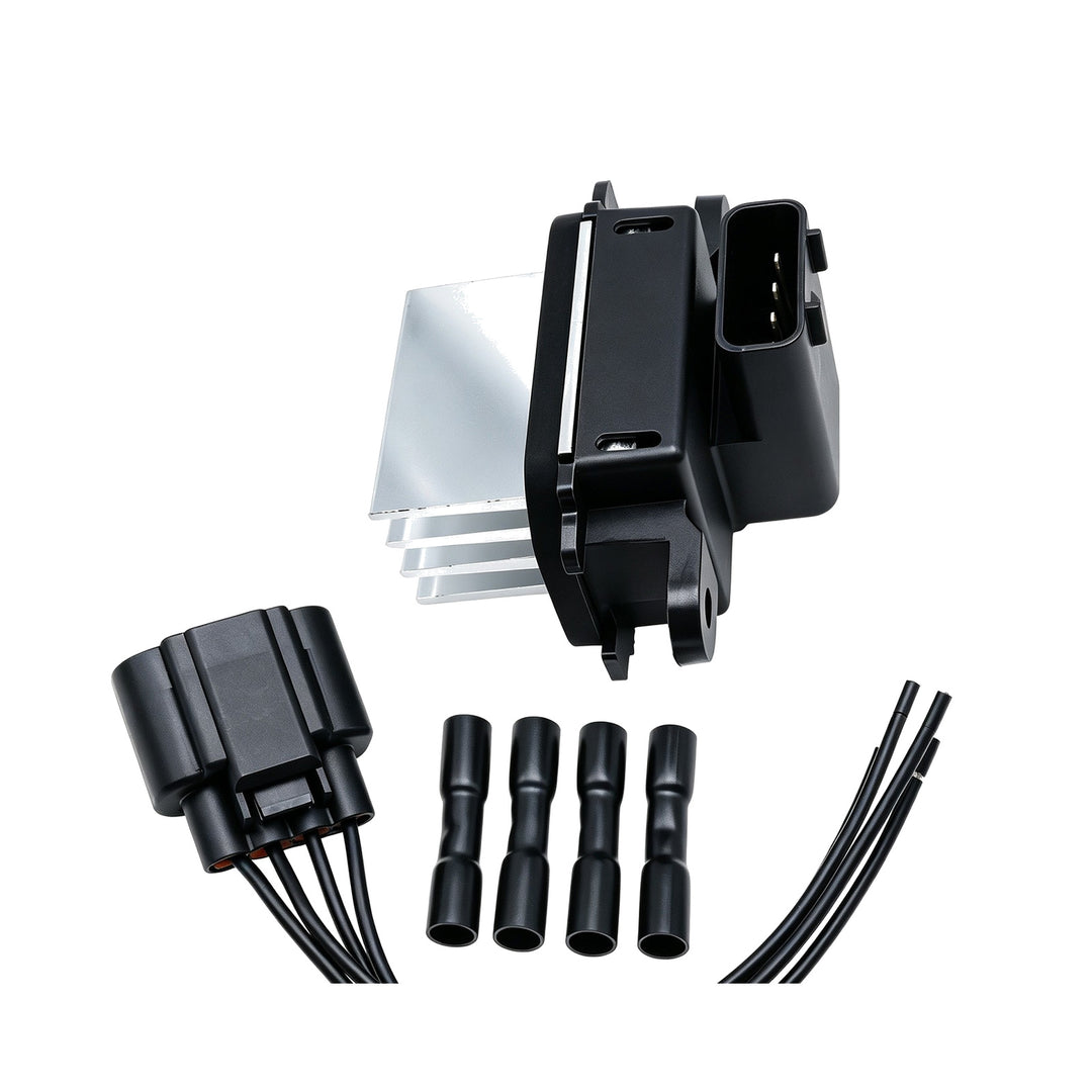 HVAC Blower Motor Resistor for 2009-2014 Ford F-150 BL3Z19E624A - product view 2