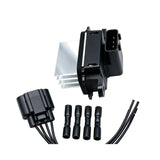 HVAC Blower Motor Resistor for 2009-2014 Ford F-150 BL3Z19E624A - product view 2