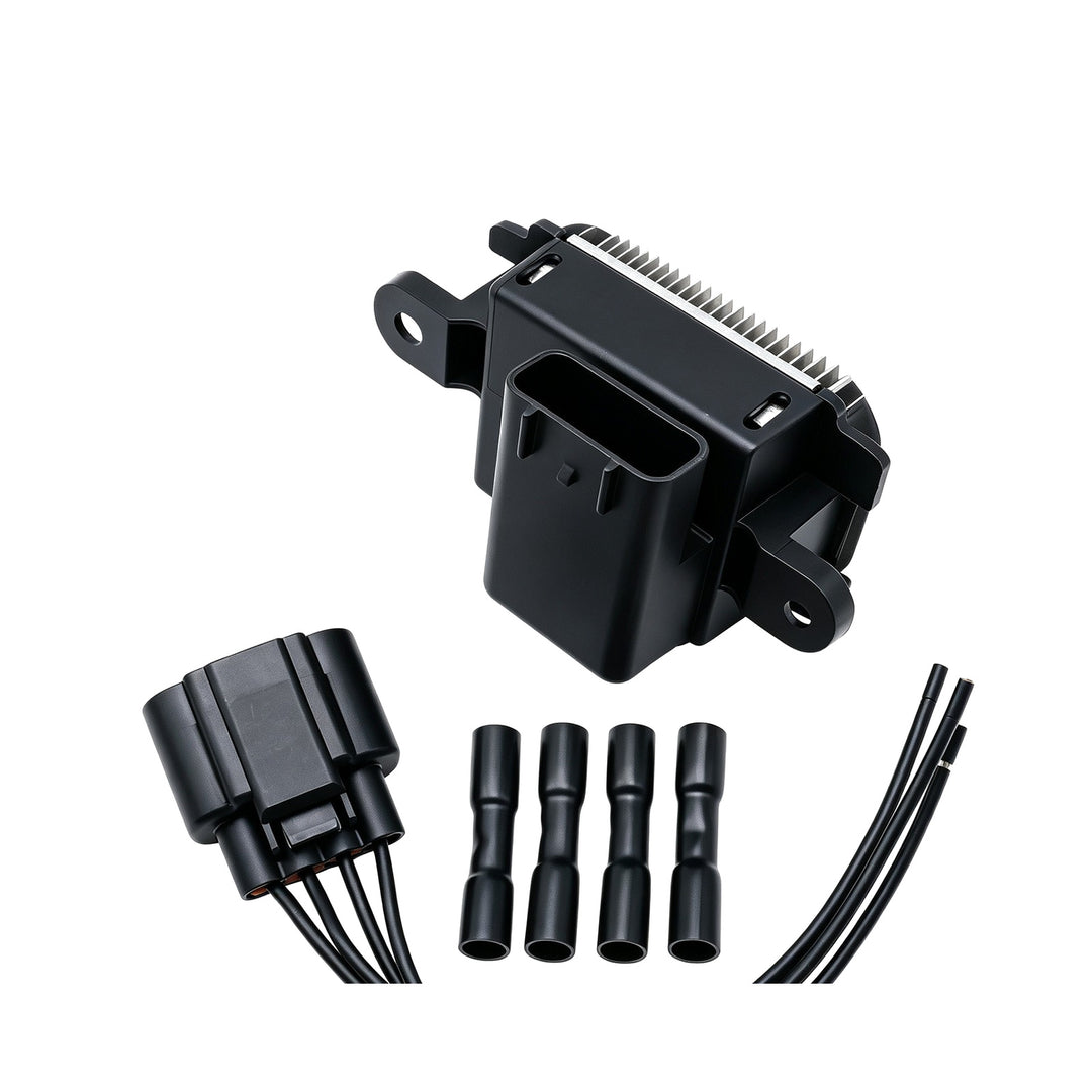 HVAC Blower Motor Resistor for 2009-2014 Ford F-150 BL3Z19E624A - product view 3