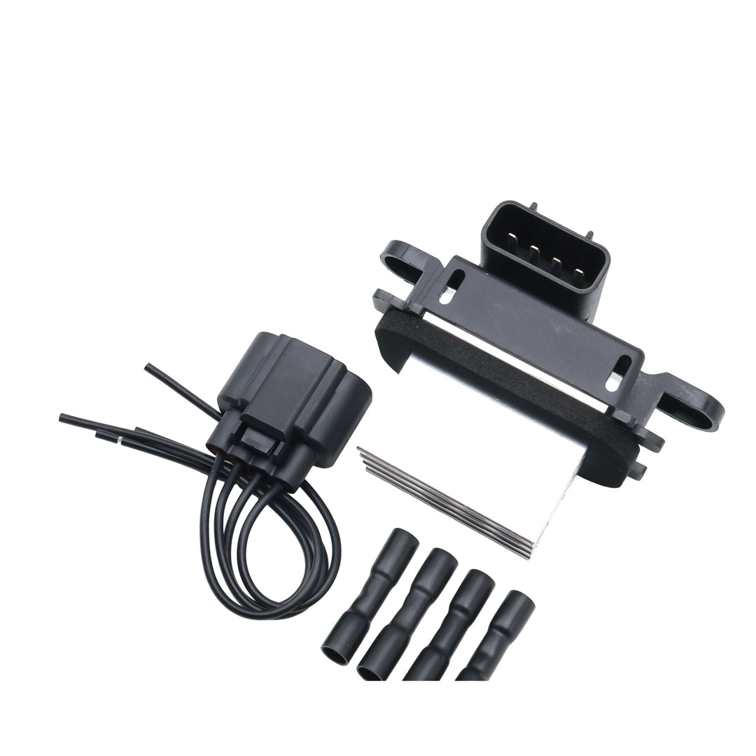 HVAC Blower Motor Resistor for 2009-2014 Ford F-150 BL3Z19E624A - product view 7