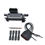 HVAC Blower Motor Resistor for 2009-2014 Ford F-150 BL3Z19E624A - product view 8