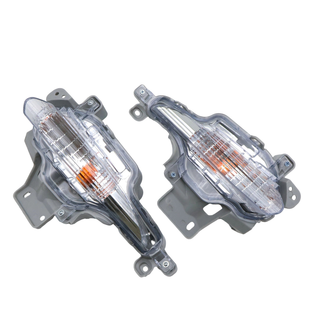 Front Turn Signal Light Pair for 2017-2018 Mazda 3 B63C51360A - product view 1