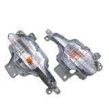 Front Turn Signal Light Pair for 2017-2018 Mazda 3 B63C51360A - product view 1