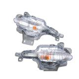 Front Turn Signal Light Pair for 2017-2018 Mazda 3 B63C51360A - product view 2