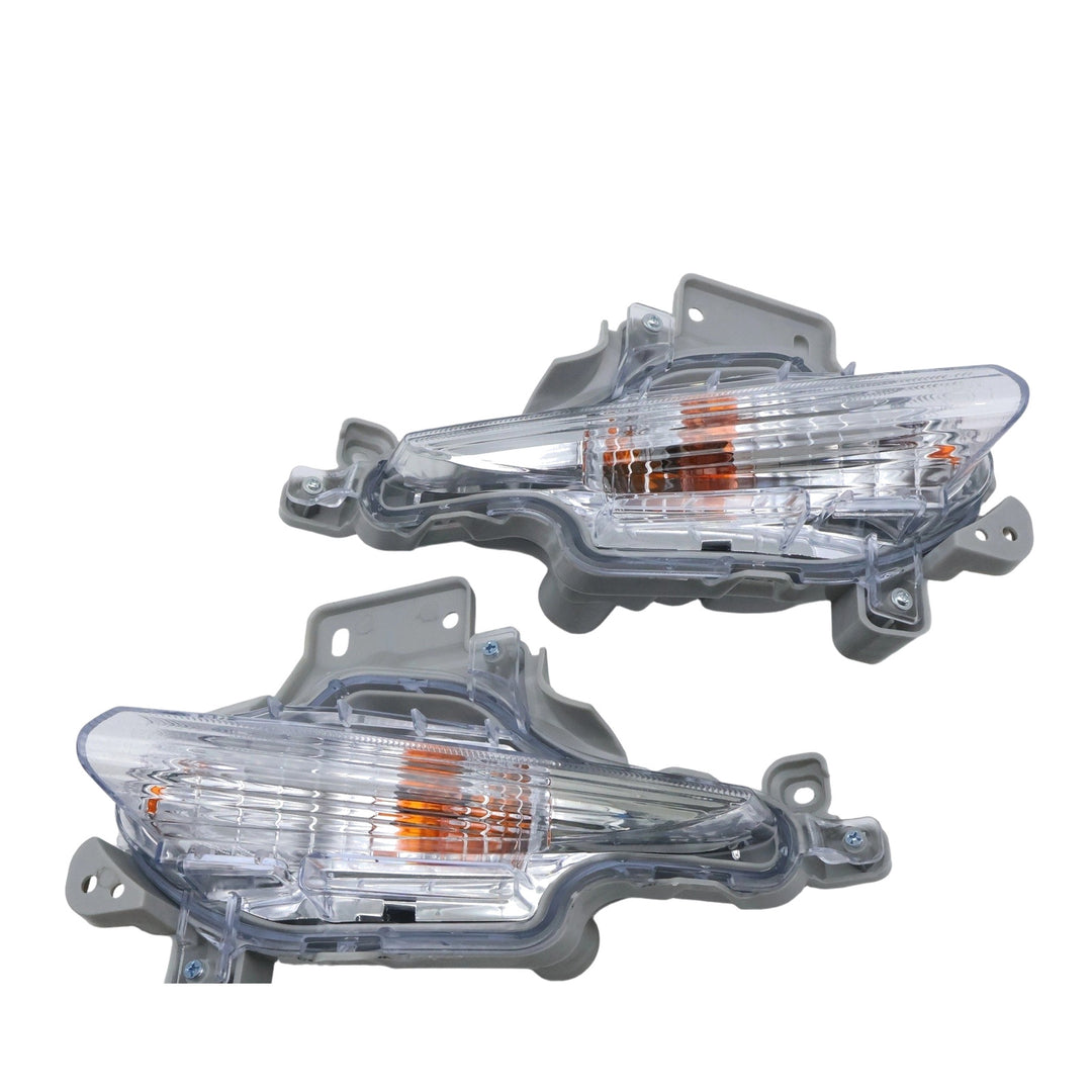 Front Turn Signal Light Pair for 2017-2018 Mazda 3 B63C51360A - product view 3