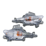 Front Turn Signal Light Pair for 2017-2018 Mazda 3 B63C51360A - product view 3