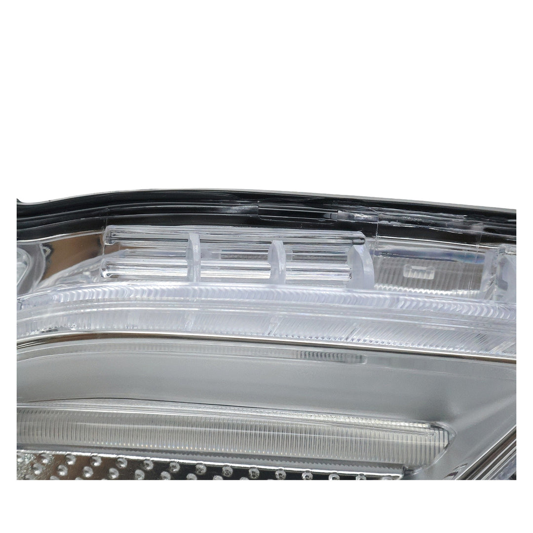 Front LED Daytime Running Light Pair for 2010-2013 Volvo S60 V60 31278557 - product view 2