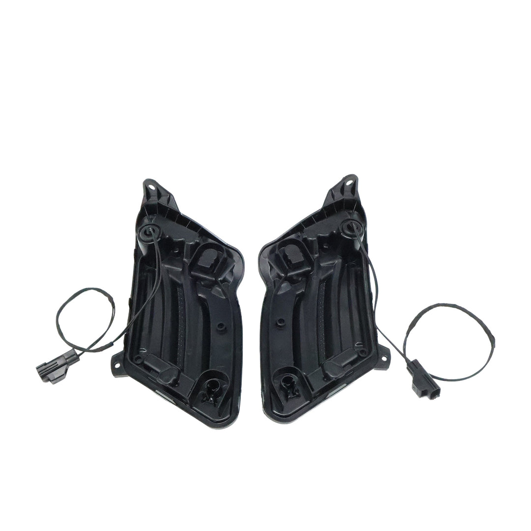 Front LED Daytime Running Light Pair for 2010-2013 Volvo S60 V60 31278557 - product view 3