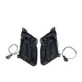Front LED Daytime Running Light Pair for 2010-2013 Volvo S60 V60 31278557 - product view 3
