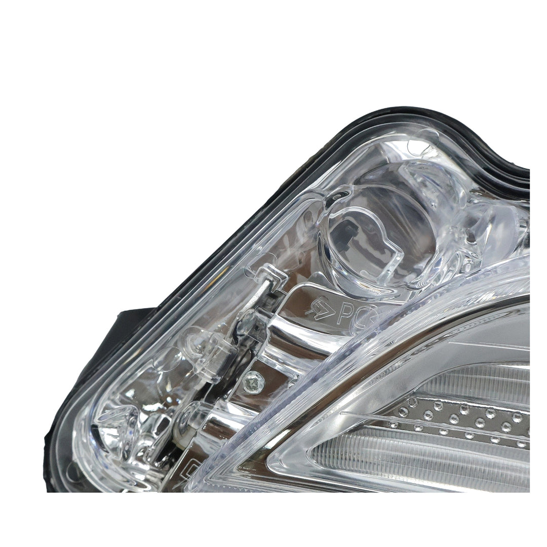 Front LED Daytime Running Light Pair for 2010-2013 Volvo S60 V60 31278557 - product view 6