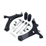 Front Control Arm and Tie Rod Kit for Subaru Impreza 10CS1301 - product view 1