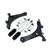 Front Control Arm and Tie Rod Kit for Subaru Impreza 10CS1301 - product view 2