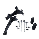 Front Control Arm and Tie Rod Kit for Subaru Impreza 10CS1301 - product view 3